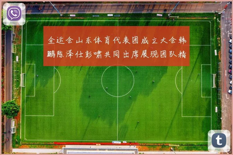 全运会山东体育代表团成立大会韩鹏陈泽仕彭啸共同出席展现团队精神与风采