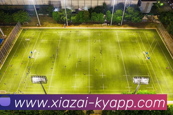 开云体育APP 体育赛事宣传图