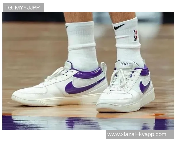 布克分享灵感之作以雪佛兰Impala为主题的独特球鞋Book1亮相