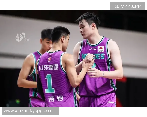 韩镕泽赛后感言全队拼搏赢得胜利感谢球迷一年来的热情支持与陪伴